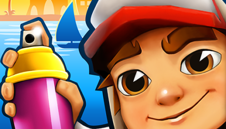 Subway Surfers 1.108.0