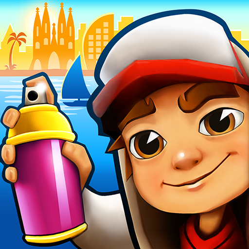 Subway Surfers 1.108.0