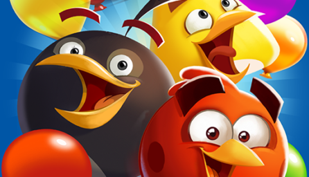 Angry Birds Blast 1.8.8