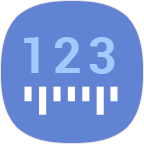Samsung Quick measure 1.2.20.3