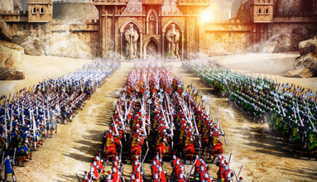 March of Empires: War of Lords 4.3.1a (arm64-v8a) (Android 4.1+)