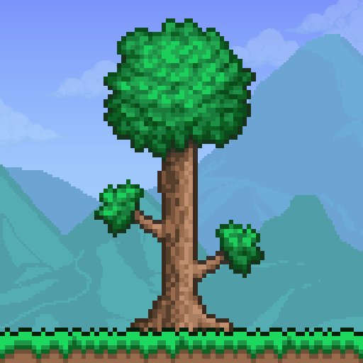 Terraria 1.3.0.7.3 (arm64-v8a) (Android 4.3+)