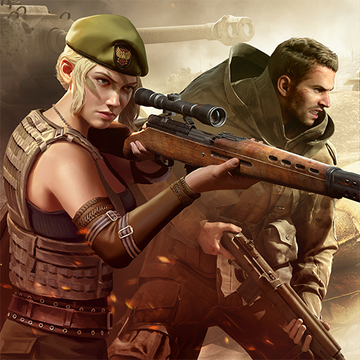 Z Day: Hearts of Heroes | MMO Strategy War 2.19.1 (Android 4.1+)