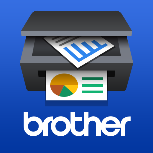 Brother iPrint&Scan 6.1.1 (Android 4.0.3+)