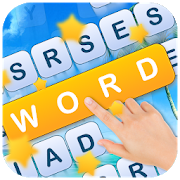 Scrolling Words – Search Word from Moving Letters