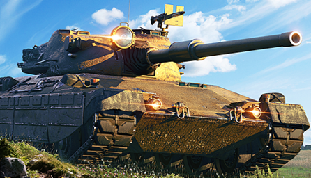 World of Tanks Blitz MMO 6.3.0