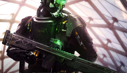 Infinity Ops: Online FPS 1.6.0