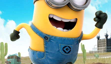 Minion Rush: Despicable Me Official Game 6.7.1h (arm64-v8a) (Android 4.1+)
