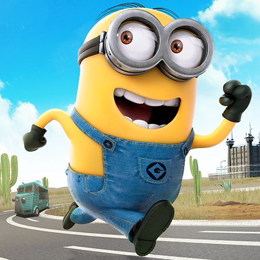 Minion Rush: Despicable Me Official Game 6.7.1h (arm64-v8a) (Android 4.1+)