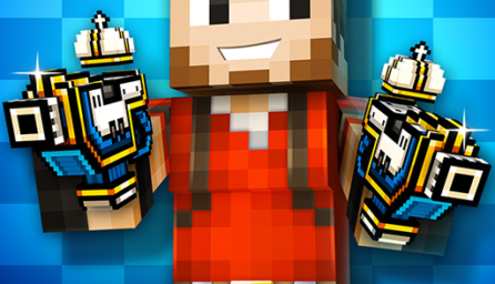 Pixel Gun 3D: FPS Shooter & Battle Royale 16.7.0 (Android 4.1+)