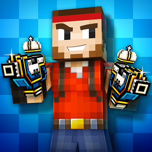 Pixel Gun 3D: FPS Shooter & Battle Royale 16.7.0 (Android 4.1+)