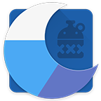 Moonshine – Icon Pack 3.1.4 (Android 4.1+)