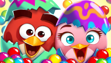 Angry Birds POP Bubble Shooter 3.57.0