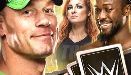 WWE SuperCard – Multiplayer Card Battle Game 4.5.0.436352 (arm64-v8a + arm-v7a) (Android 4.1+)