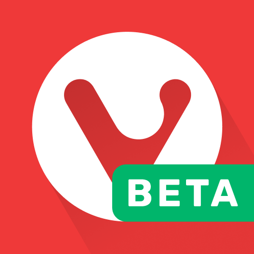 Vivaldi Browser Beta 2.7.1624.219 (arm-v7a)