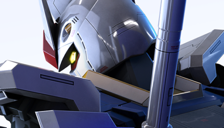 GUNDAM BATTLE: GUNPLA WARFARE 1.01.00 (Android 6.0+)