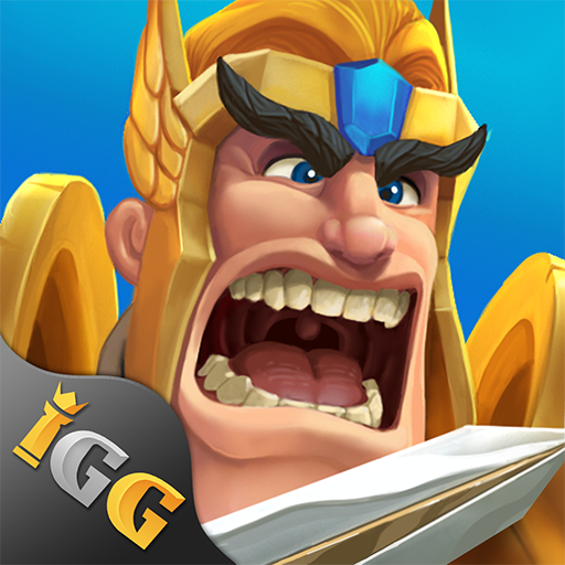 Lords Mobile: Battle of the Empires – Strategy RPG 2.10 (Android 4.0.3+)