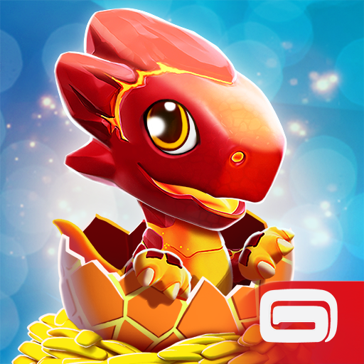 Dragon Mania Legends 4.8.2b (arm64-v8a) (Android 4.4+)