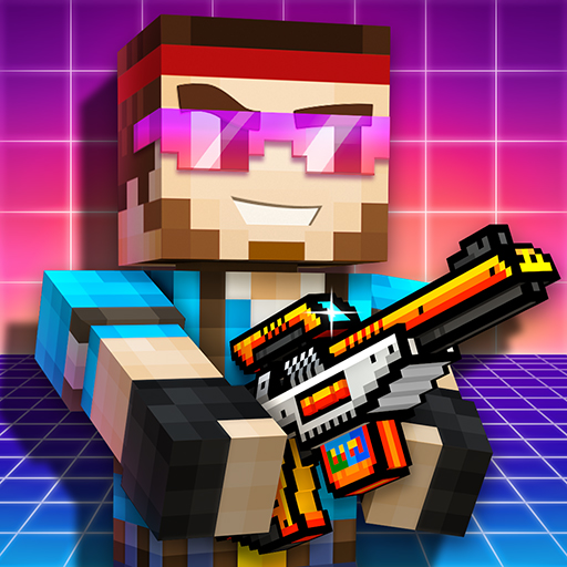 Pixel Gun 3D: FPS Shooter & Battle Royale 16.7.2 (Android 4.1+)
