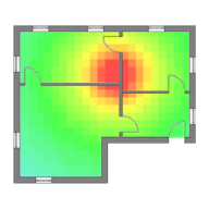 WiFi Heatmap – network analyzer&signal meter 4.0.0 (noarch) (Android 5.1+)