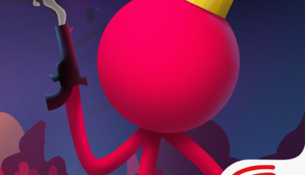 Stick Fight: The Game Mobile 1.4.19.17595 (x86)