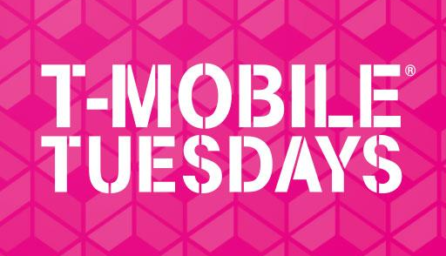 T-Mobile Tuesdays 5.8.0