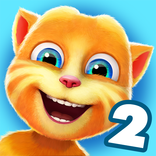 Talking Ginger 2 2.8.2.29 (arm-v7a) (Android 4.4+)