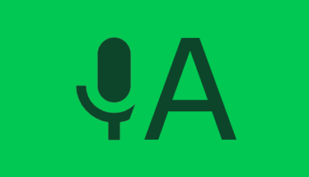Transcriber for WhatsApp 3.9.2 beta (Early Access)