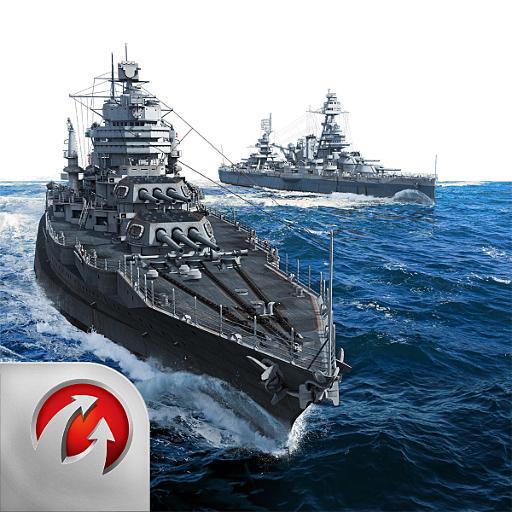 World of Warships Blitz: Gunship Action War Game 2.4.1 (arm64-v8a + arm-v7a) (Android 4.1+)