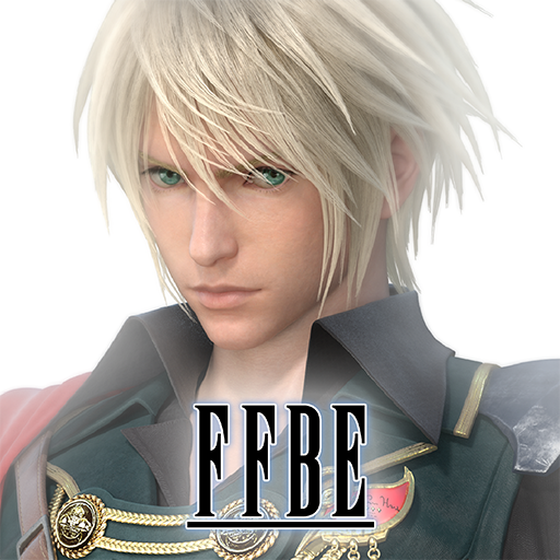 FINAL FANTASY BRAVE EXVIUS 3.8.1 (arm64-v8a + arm-v7a)