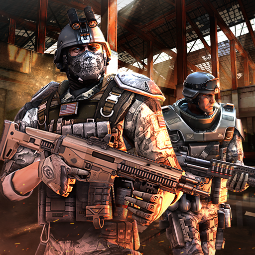 Modern Combat 5: eSports FPS 4.0.1e (arm64-v8a) (Android 4.1+)