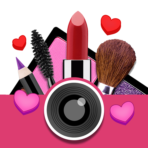 YouCam Makeup-Magic Selfie Cam & Virtual Makeovers 5.56.1