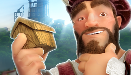 Forge of Empires 1.162.0 (arm64-v8a)