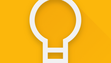 Google Keep – Notes and Lists