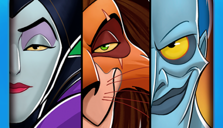 Disney Heroes: Battle Mode 1.13 (nodpi) (Android 4.1+)