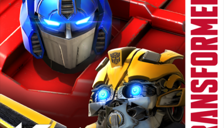 TRANSFORMERS: Forged to Fight 8.2.1