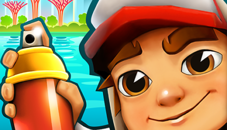 Subway Surfers 1.109.1 (arm64-v8a) (Android 4.1+)