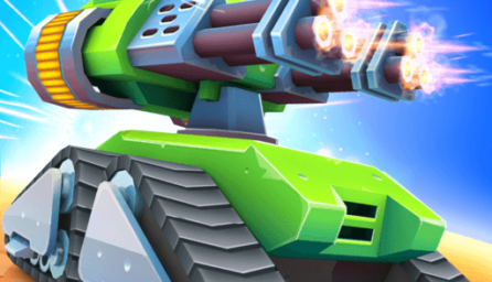 Tanks A Lot! – Realtime Multiplayer Battle Arena 2.27 (arm64-v8a)