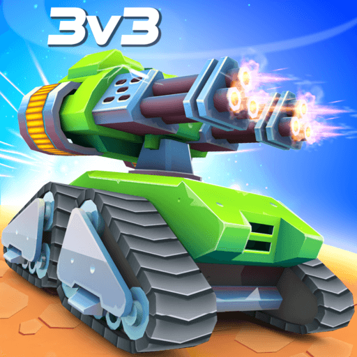 Tanks A Lot! – Realtime Multiplayer Battle Arena 2.27 (arm64-v8a)