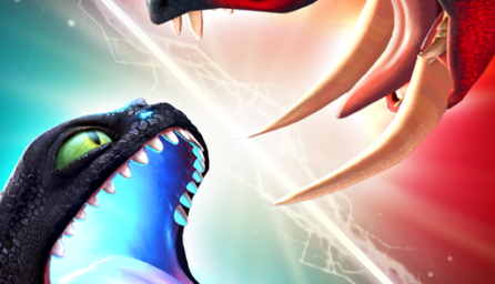 Dragons: Titan Uprising 1.7.16 (arm64-v8a) (Android 4.4+)