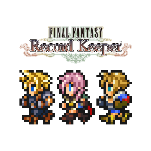FINAL FANTASY Record Keeper 6.4.0 (arm64-v8a + arm-v7a) (Android 4.4+)