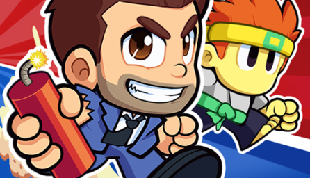 Booster Raiders 1.2.80 (arm64-v8a)