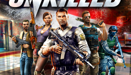 UNKILLED – Zombie FPS Shooting Game 2.0.6 (120-640dpi)