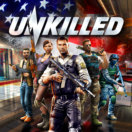 UNKILLED – Zombie FPS Shooting Game 2.0.6 (120-640dpi)