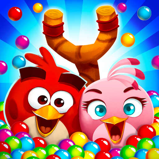 Angry Birds POP Bubble Shooter 3.69.1 (arm64-v8a + arm-v7a)