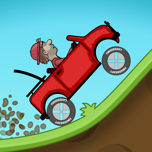 Hill Climb Racing (Android TV)