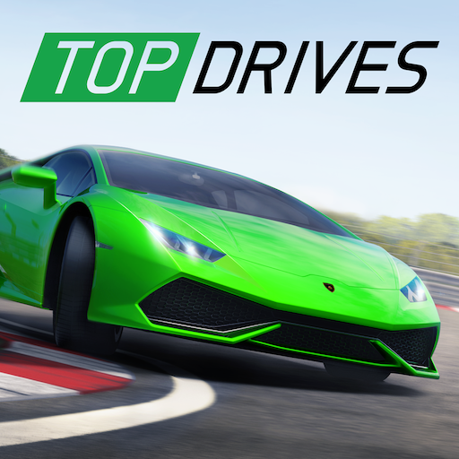 Top Drives – Car Cards Racing 10.00.01.10173 (arm64-v8a) (Android 6.0+)