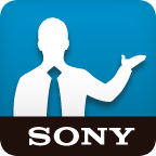 Support by Sony: Find support 2.1.0