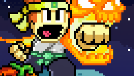 Dan the Man: Action Platformer 1.3.03 (arm64-v8a) (Android 4.1+)