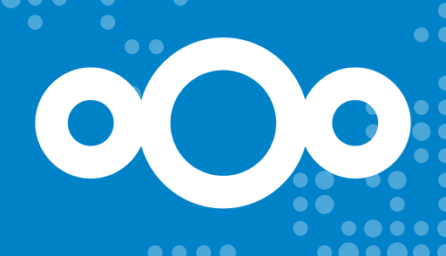 Nextcloud 3.8.1